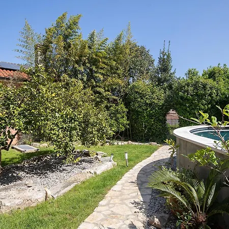 Дом отдыха Amazing In With Sauna *