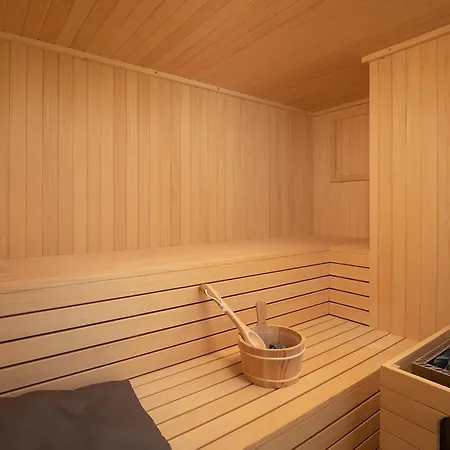 Gorgeous In With Sauna Ferienhaus Pula